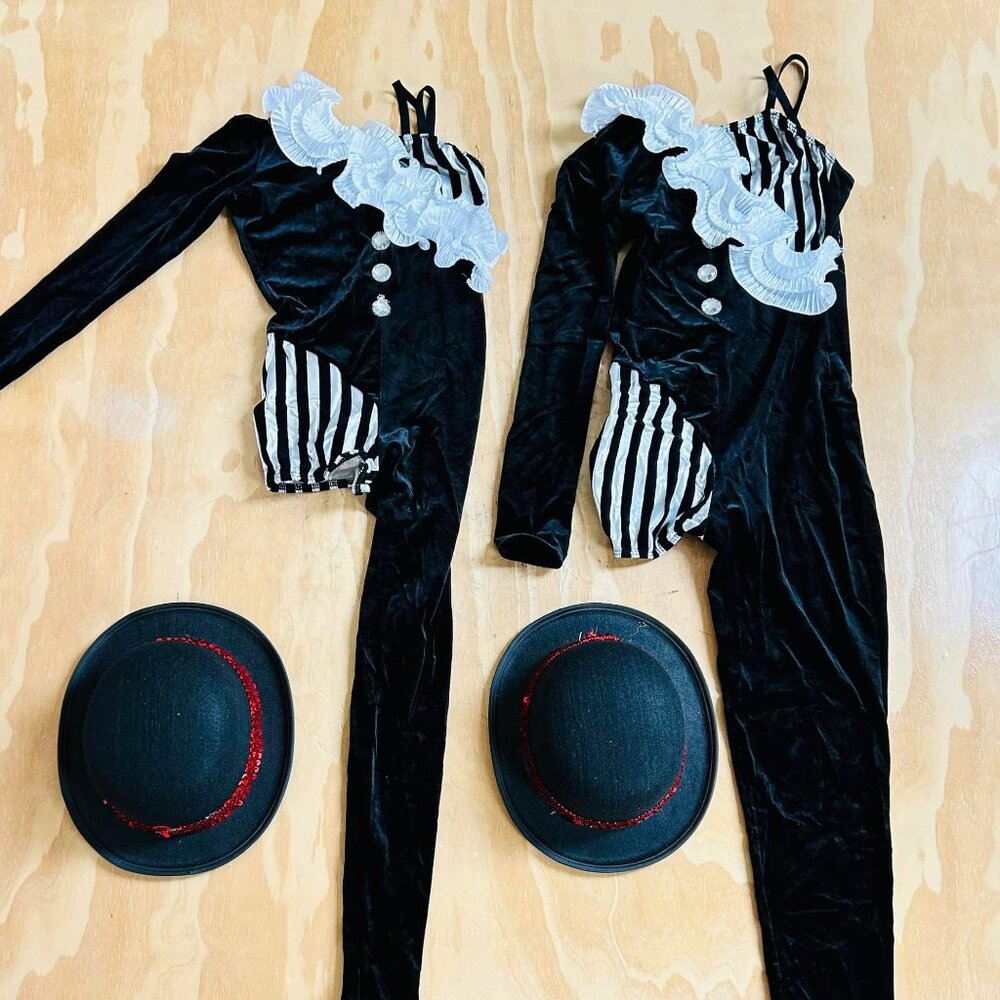 Dansco Dance Costumes